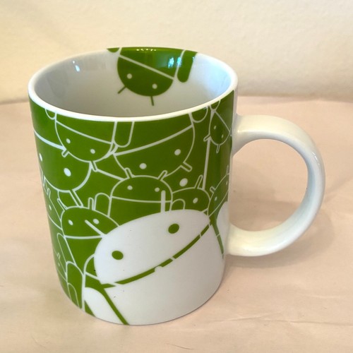 Tazza google android - google, vintage