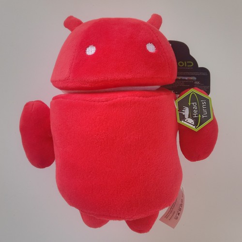 Mascotte robot google android - mascotte,