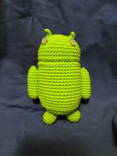 Google android robot bugdroid - android,