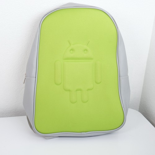 Zaino google android robot - zaino,
