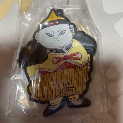 Charm dragon ball android - android, 19