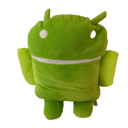 Google android mascotte - google,