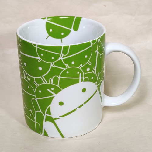 Tazza google android bugdroid - google,