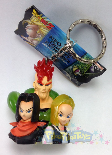 Android trio dragon - ball, z