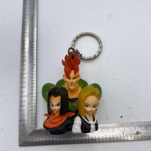 Dragon ball androidi - 16, 18