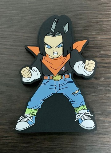 Dragon ball android future - dragon,