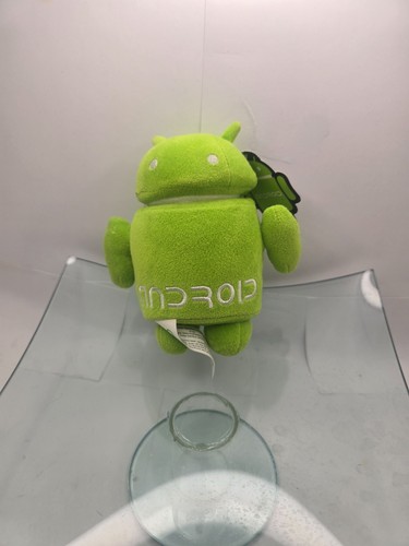 Google android green - android, robot