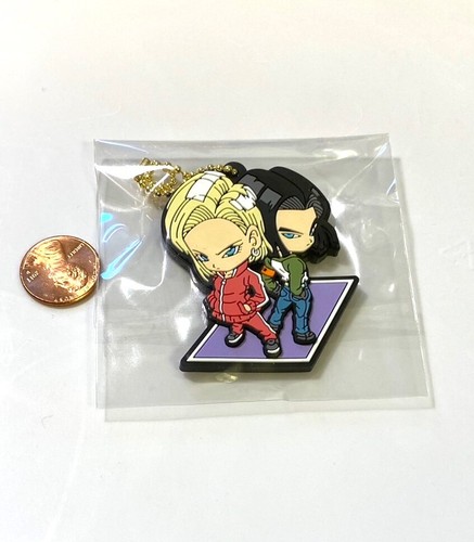 Dragon ball android 18 - dragon, e