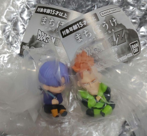 Dragon ball trunks android - ball,