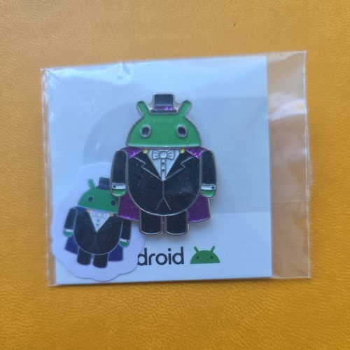 Collectible google android - google,