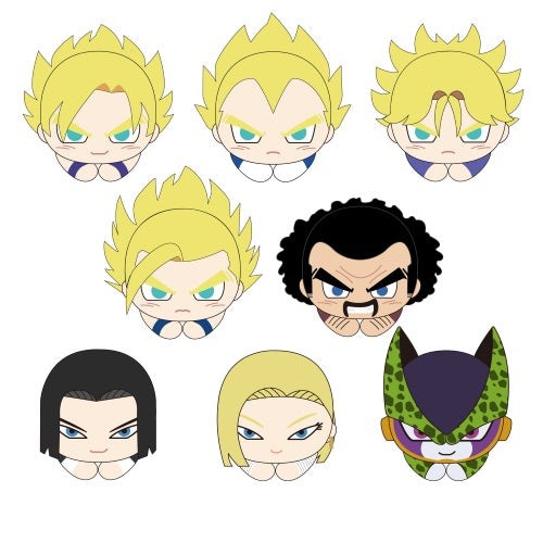 Dragonball hug personaggio - hug,