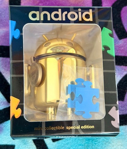 Raro canali oro android mini - android,