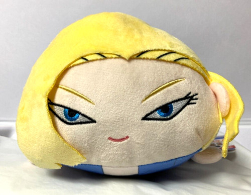 Dragon ball android 18 - ball, z: