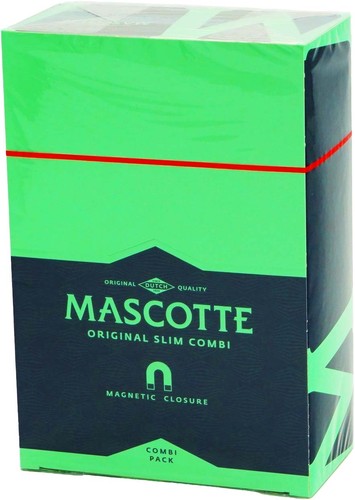Cartine per sigarette mascotte - sigarette,