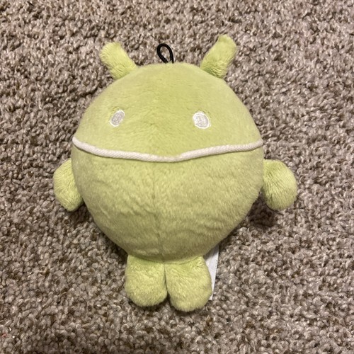 Peluche mascotte android - peluche,
