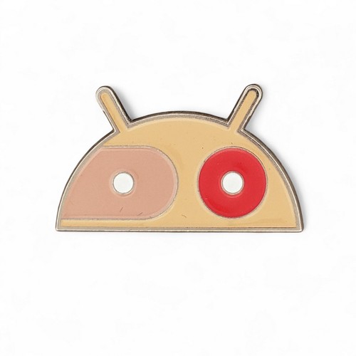 Spilla bavero android bugdroid - bavero,