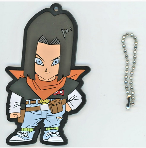 Android dragon ball - android,