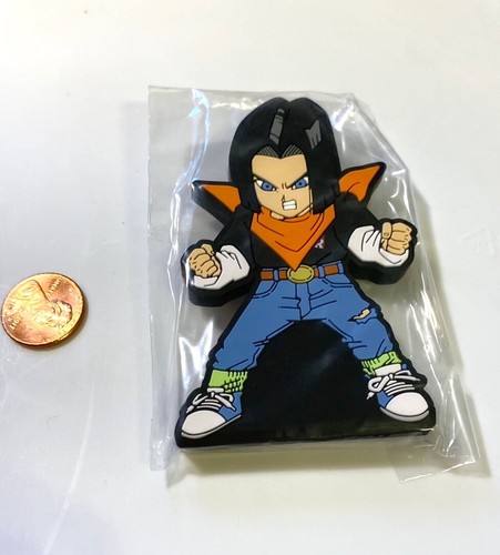 Dragon ball android - dragon, 17